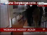 Mübadele Müzesi Açıldı