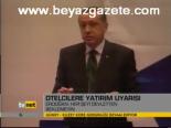 Otelcilere Yatırım Uyarısı