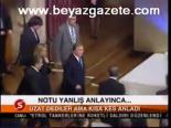 Notu Yanlış Anlayınca...