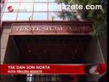 Ysk'dan Son Nokta