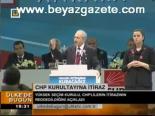 Chp Kulurtayına İtiraz
