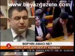 Bdp'nin Amacı Ne?
