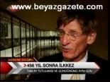 456 Yıl Sonra İlk Kez