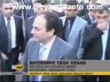 Baydemir'e Ceza İddiası