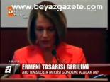 Ermeni Tasarısı Gerilimi