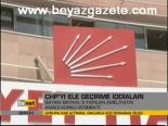 Chp'yi Ele Geçirme İddiaları