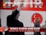 Herkes Ayağını Denk Alsın