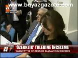Özerklik Talebine İnceleme