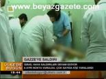 Gazze'ye Saldırı
