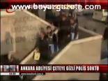 Ajan Polisler Çete Çökertti