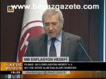 Mb Enflasyon Hedefi