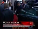 Talabani Önlemleri