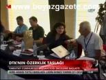 Dtk'nın Özerklik Taslağı
