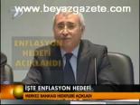 İşte Enflasyon Hedefi