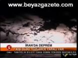 İran'da Deprem