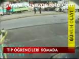 Tıp Öğrencileri Komada