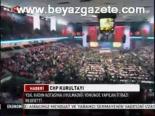 Chp Kurultayı