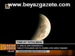 Tam Ay Tutulması