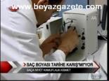 Saç Boyası Tarihe Karışmıyor