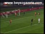 Gaziantepspor: 1- Galatasaray: 1