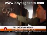 Televizyon Patladı