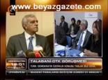 Talabani- Dtk Görüşmesi