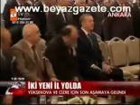İki Yeni İl Yolda