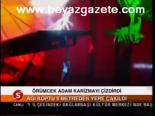 Örümcek Adam Karimayı Çizdirdi