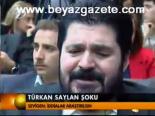 Türkan Saylan Şoku