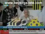 Lefter Yoğun Bakımdan Çıkartıldı