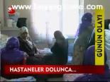 Hastaneler Dolunca...