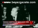 İngiliz Kriptoları Wikileaks Gibi