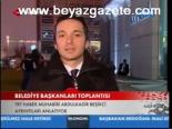 Belediye Başkanları Toplantısı