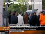 Roma'da Bombalı Gün