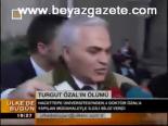 Turgut Özal'ın Ölümü
