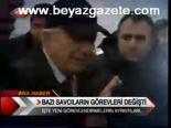 Bazı Savcıların Görevleri Değişti