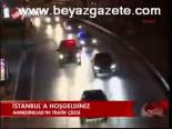 İstanbul'a Hoşgeldiniz