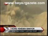Kore Yeniden Isınıyor