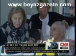 Lefter 86. Yaşını Kutladı
