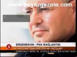 Ergenekon- Pkk Bağlantısı
