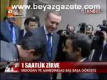 Erdoğan- Ahmedinejad Zirvesi
