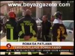 Roma'da Patlama