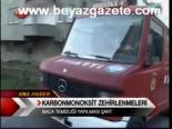 Karbonmonoksit Zehirlenmeleri