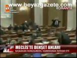 Meclis'te Dehşet Anları