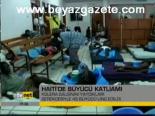 Haiti'de Büyücü Katliamı