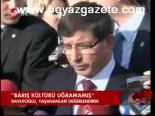 Barış Kültürü Uğramamış
