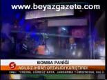 Bomba Paniği