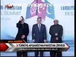 Türkiye - Afganistan - Pakistan Zirvesi
