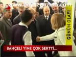Bahçeli Yine Çok Sertti...