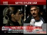 Dizi Sektörü Ayaklandı